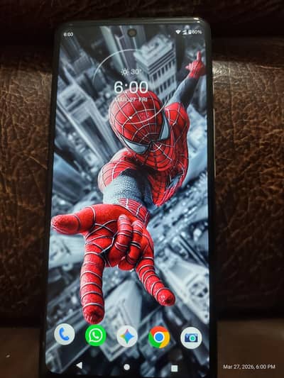 PTA approved Dual sim 6/128