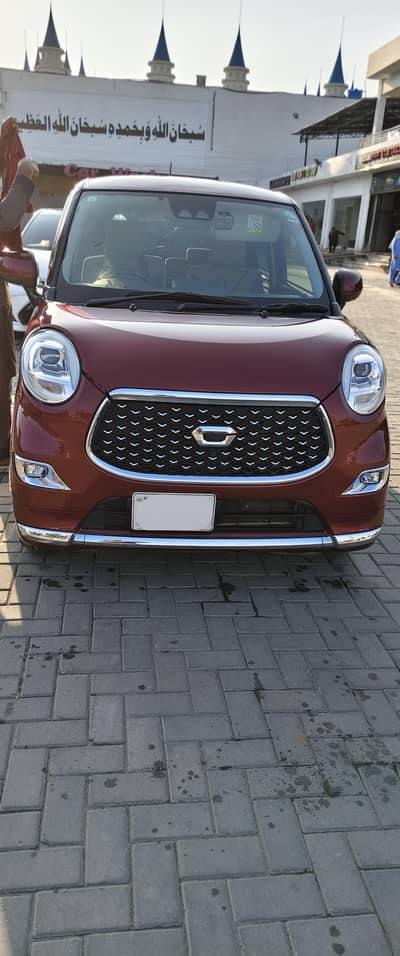 DAIHATSU CAST MODEL 2021 IMPORT 2025 .