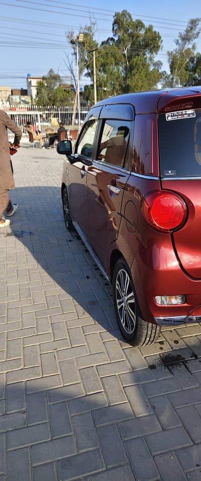 DAIHATSU CAST MODEL 2021 IMPORT 2025 .