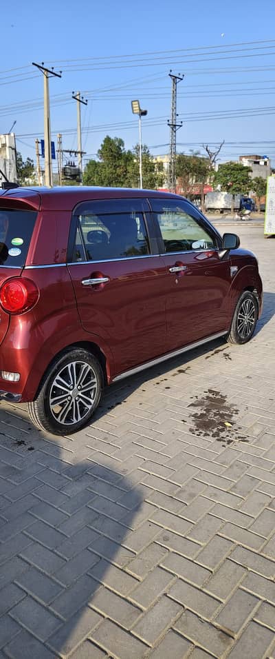 DAIHATSU CAST MODEL 2021 IMPORT 2025 .