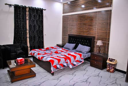 One Bed Apartment For Sale In Rafay Mall Peshawar Road
