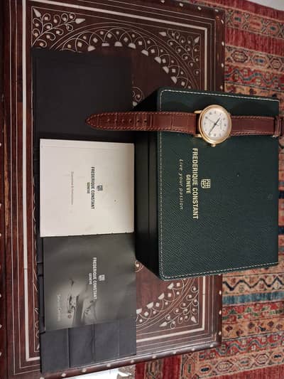 Frederique constant classic Automatic