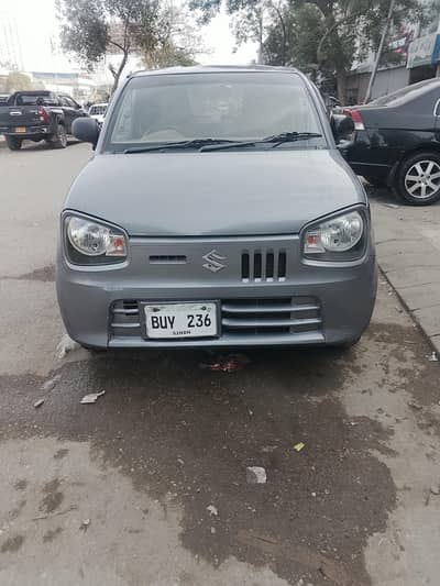 Suzuki Alto VXR 2021 full original  03311374659