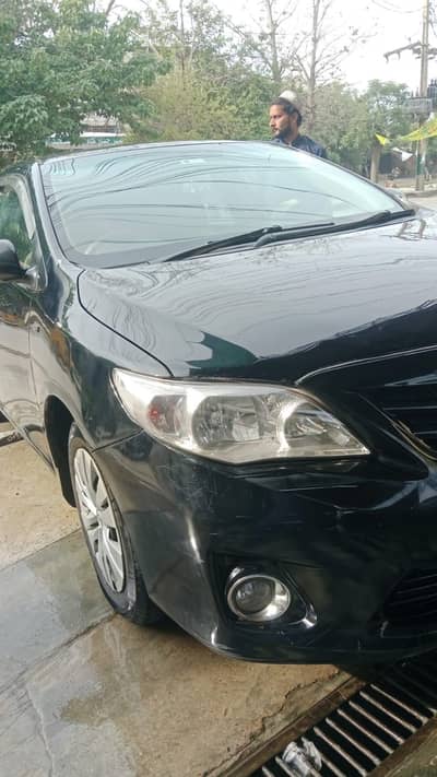 Xli converted in to GLi good car family used