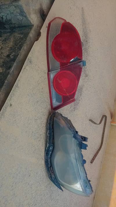 honda civic reborn light