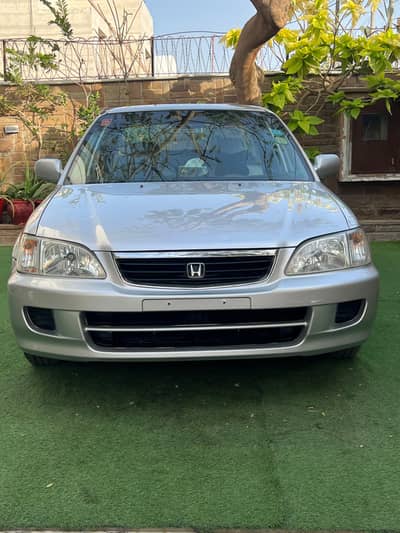 HONDA CITY