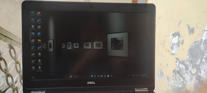 dell latitude E7270