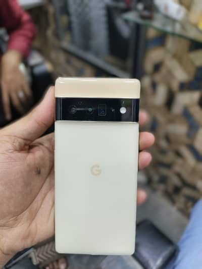 Google pixel 6 pro