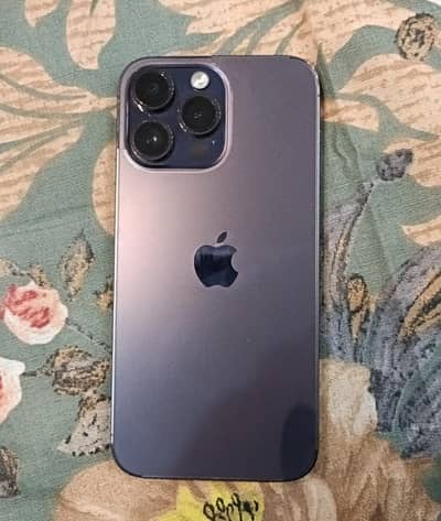 Apple iPhone 14 Pro Max  Deep Purple 128GB Non pta