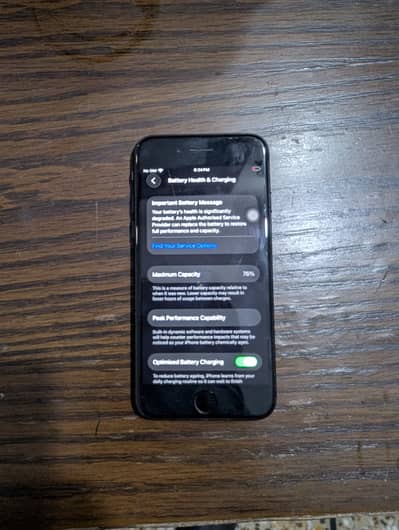 iPhone se 2nd gen pta approved