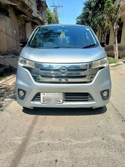 Nissan Dayz Highway Star