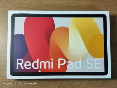 redmi pad se
