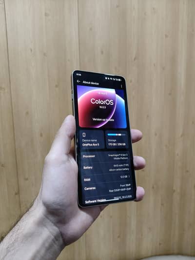 Oneplus Ace 5 - OFFICIAL PTA.
