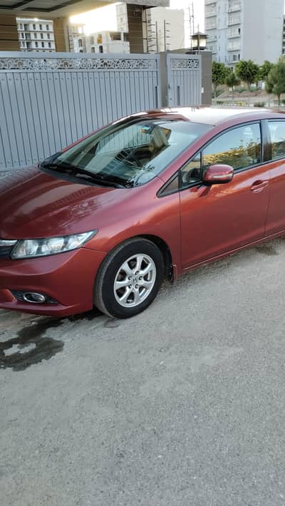 honda civic rebirth 2015 prosmatec