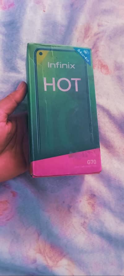 INFINIX HOT 10 PLAY