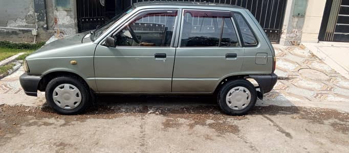 Suzuki Mehran VX Euro II Limited Edition for Sale