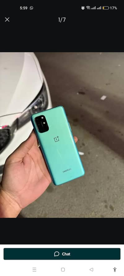 OnePlus 8t 12gb 256gb