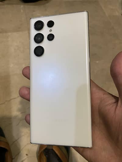 Samsung Galaxy S22 Ultra Dual Official PTA Approved