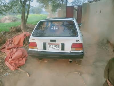 Khyber 1997 model 1st onwer gari hay. . Number 03005488777