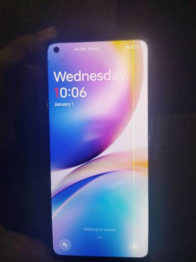 One Plus 8T 12/256 GB