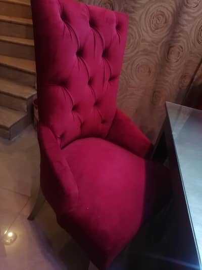 8 seater new dining table