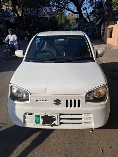 Alto VXL AGS Total Genuine