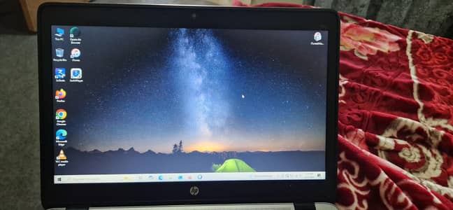 hp core i5 - 7 generation