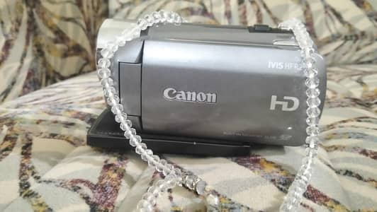Canon HD VIS HF R21