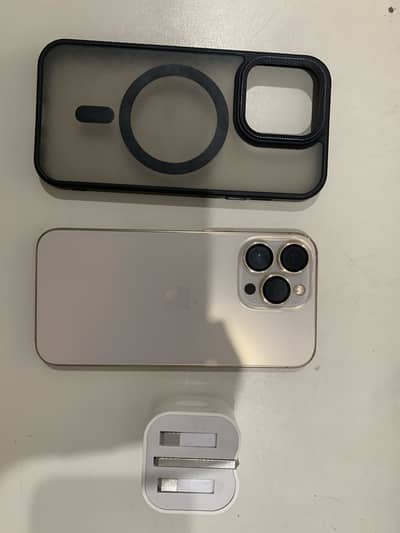 Iphone 13 pro pta approved 256 GB 10/10