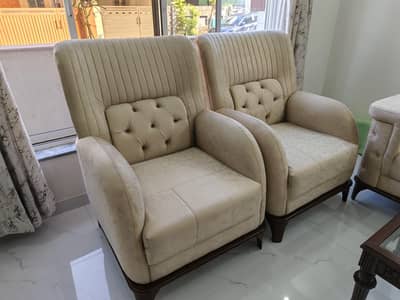 Brand New 7 Seater Sofa set