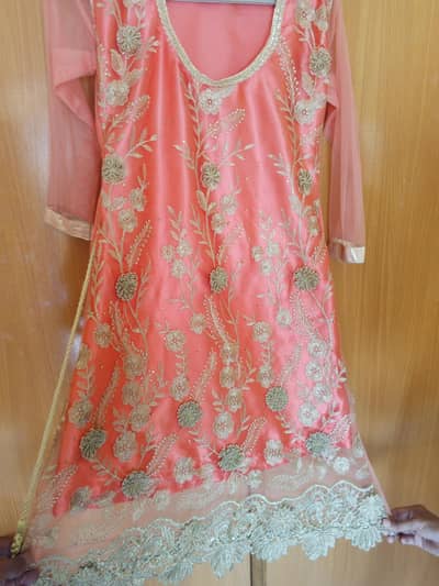 small size party wear