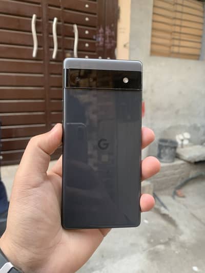 Pixal 6a offical pta approved