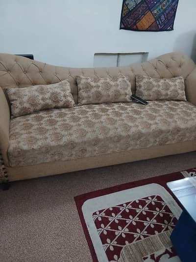 7 seater sofa set
