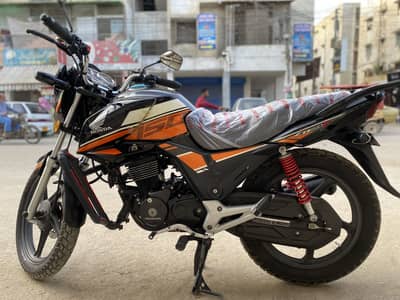 HONDA CD150F Model 2023