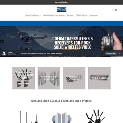 High Converting Shopify Drop shipping store or Wordpress Website