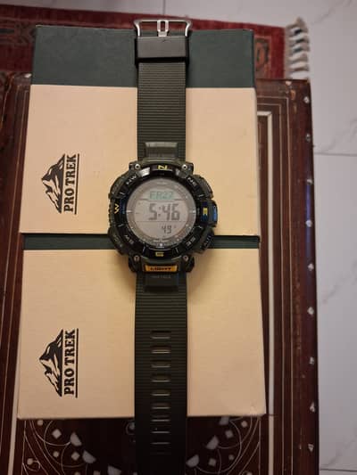 Casio Protrek