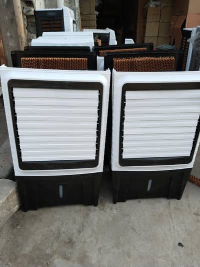 Super Asia AC / DC Air Cooler  Latest Model