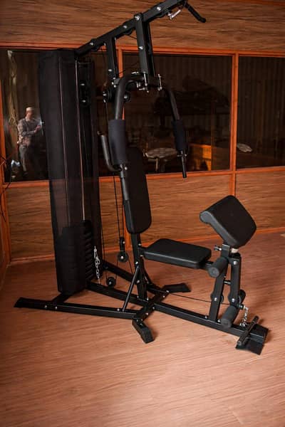 Home Gym/ Bench press / Walking pad / Dumbbell