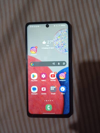 Samsung Galaxy A52s (urgent sale)