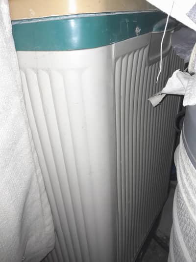 super. asia washing machine is a good condition