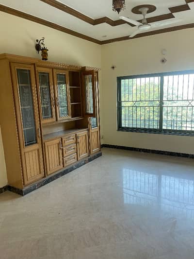 1 kanal Ground Portion For Rent In Pak Town