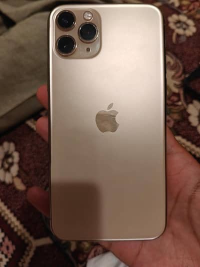 iphone 11 pro  256Gb for sale or exchange