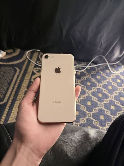 I phone 8 pta approved