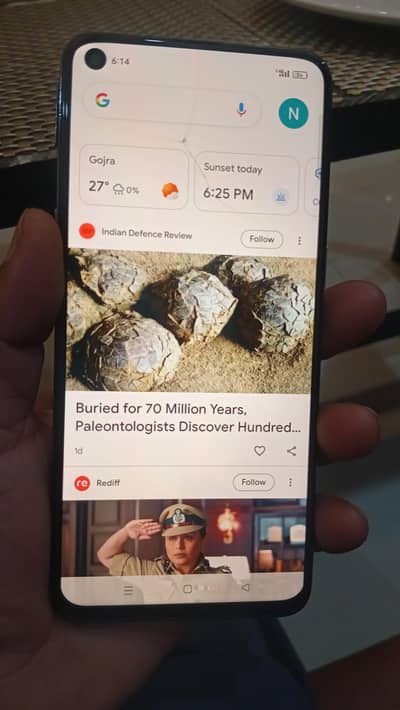 Oppo Reno 6 for sale 8+4 GB Ram 128 GB Rom