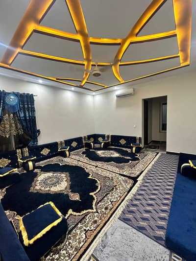 Brand New Luxury 1 Kanal Triple Story House for Sale in B-17 Block C | A+ Construction