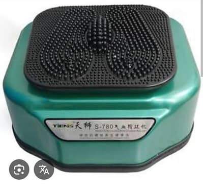 Blood circulatory machine(BCM)