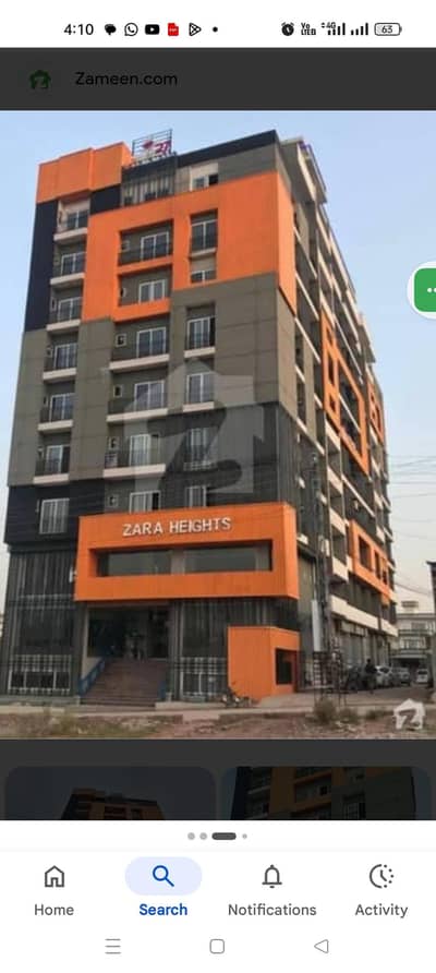 One Bedroom apartment in Zahra Heights H-13