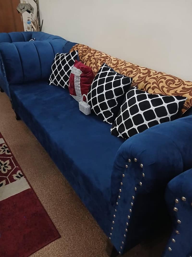 5 seater sofa set 0