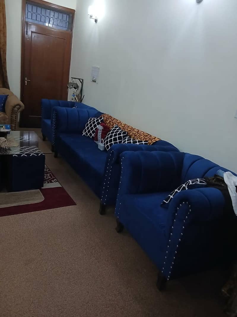 5 seater sofa set 1
