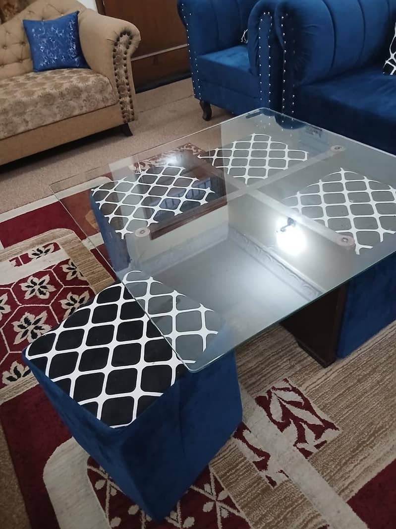 5 seater sofa set 2